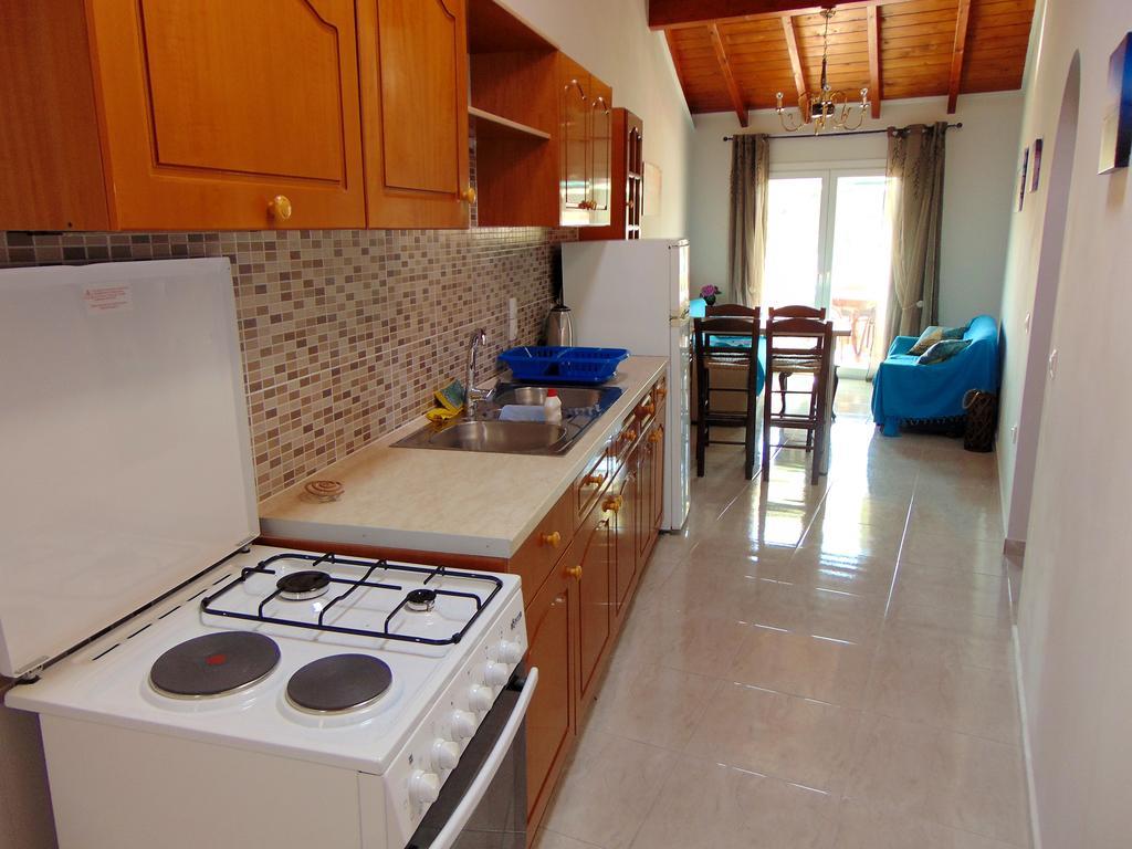 Villa Skabus - Apartment リアパデス エクステリア 写真